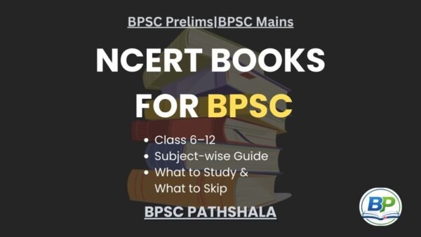 Best Book List for BPSC Preparation | Subject-Wise Guide