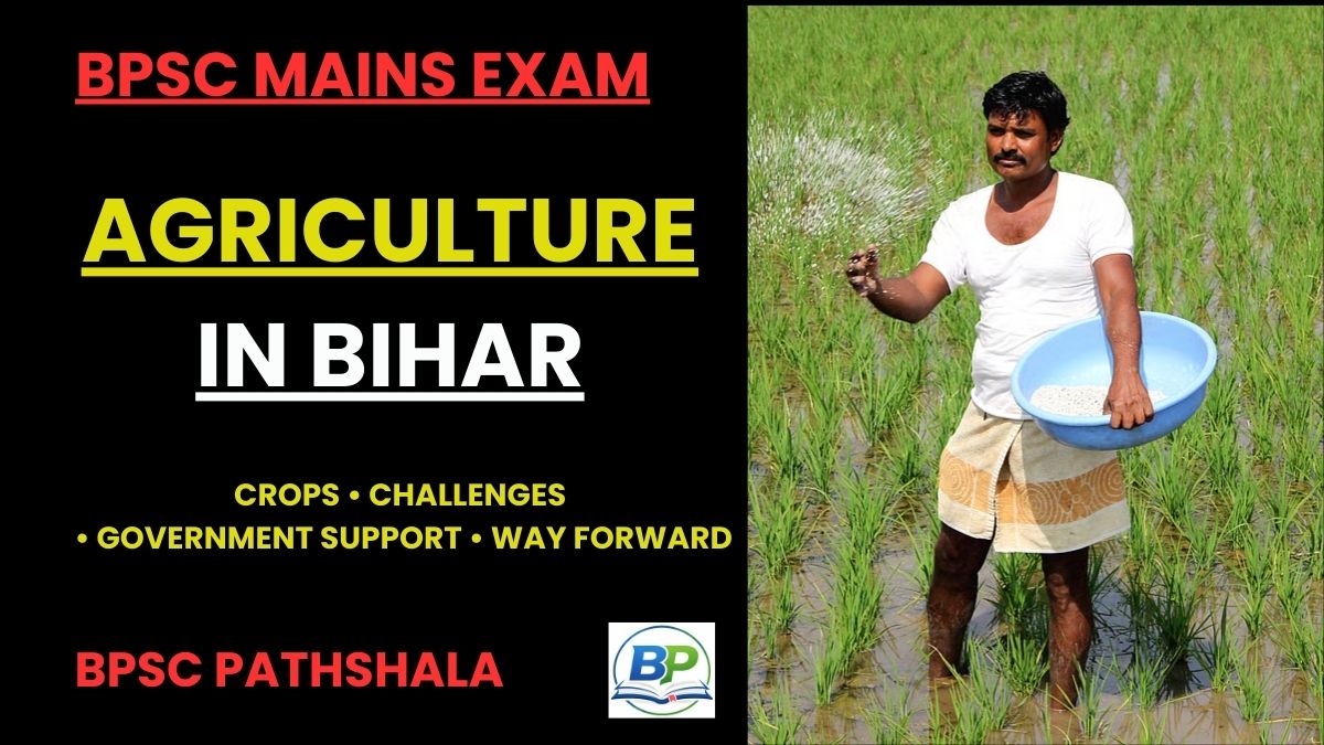 Agriculture in Bihar