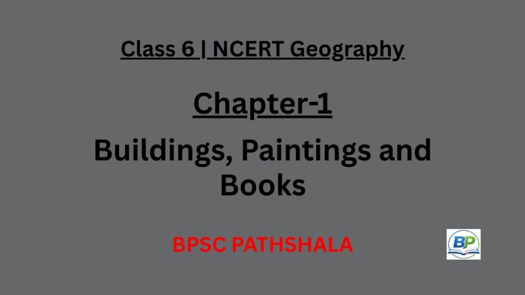 NCERT Class 6 Geography Chapter 1 The Earth in the Solar System notes explaining universe, planets, Earth and Moon