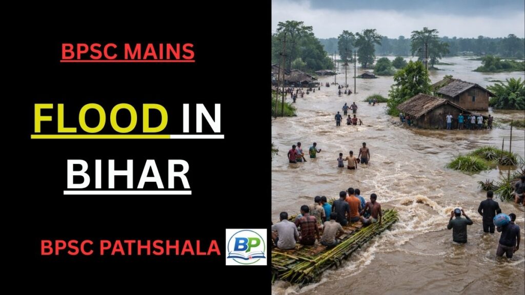 Flood in Bihar