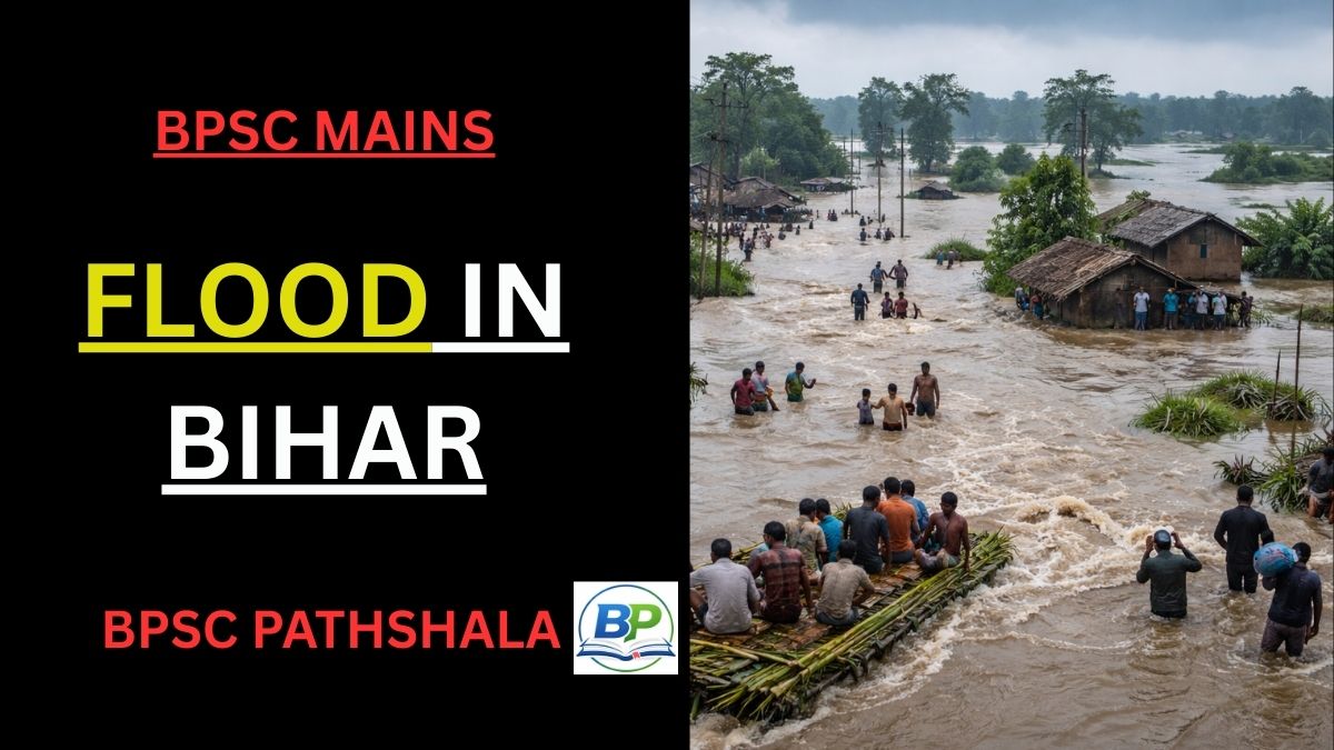Flood in Bihar