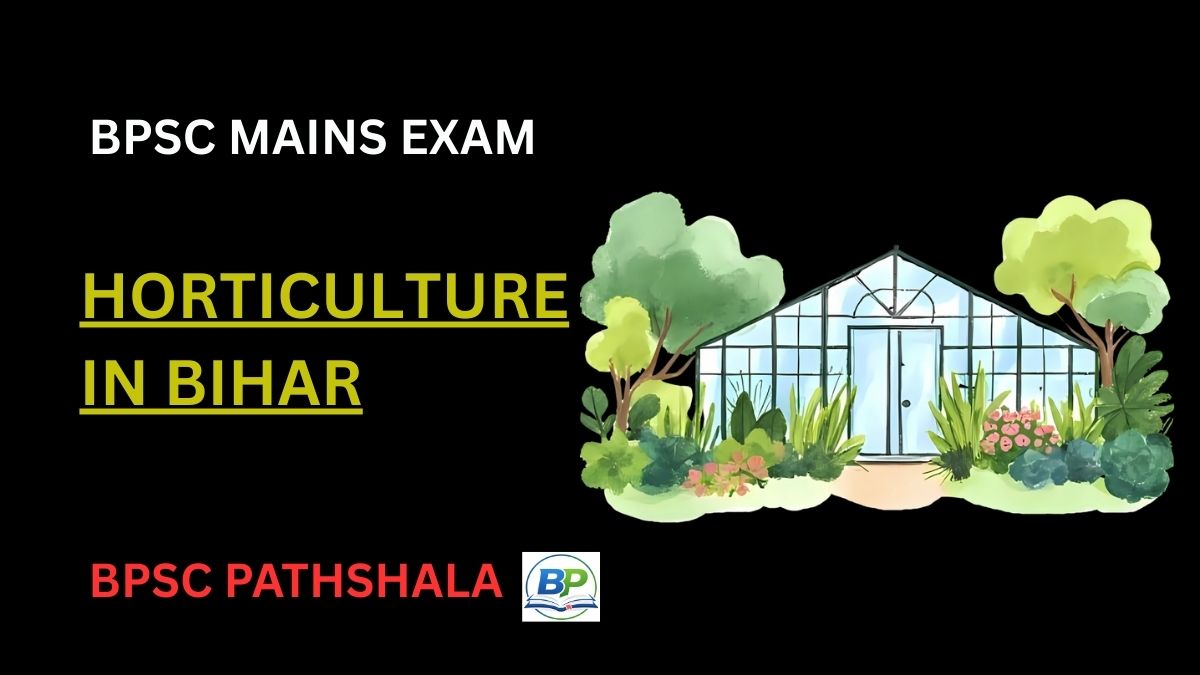 horticulture in bihar