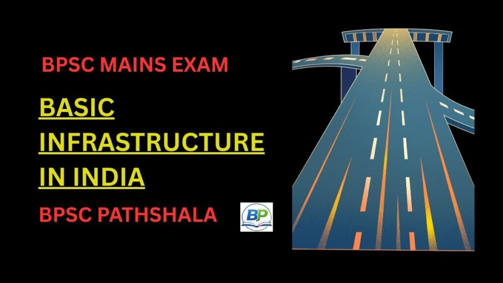 Basic Infrastructure in India