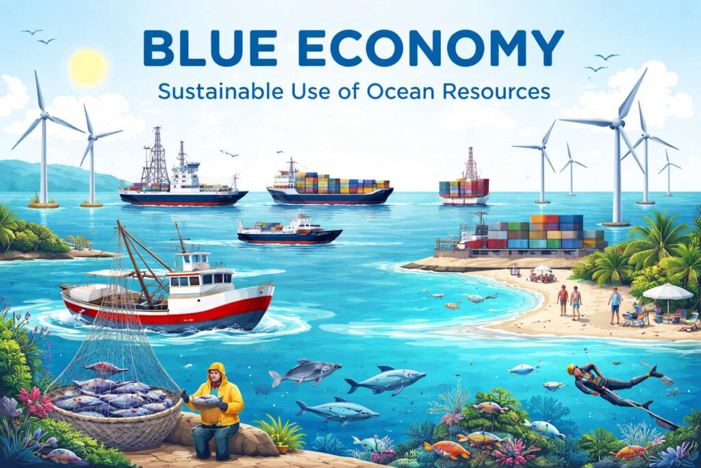 blue economy