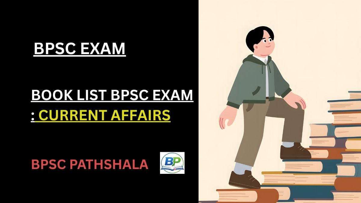 current affairs books for bpsc