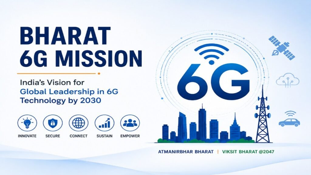 Bharat 6G Mission