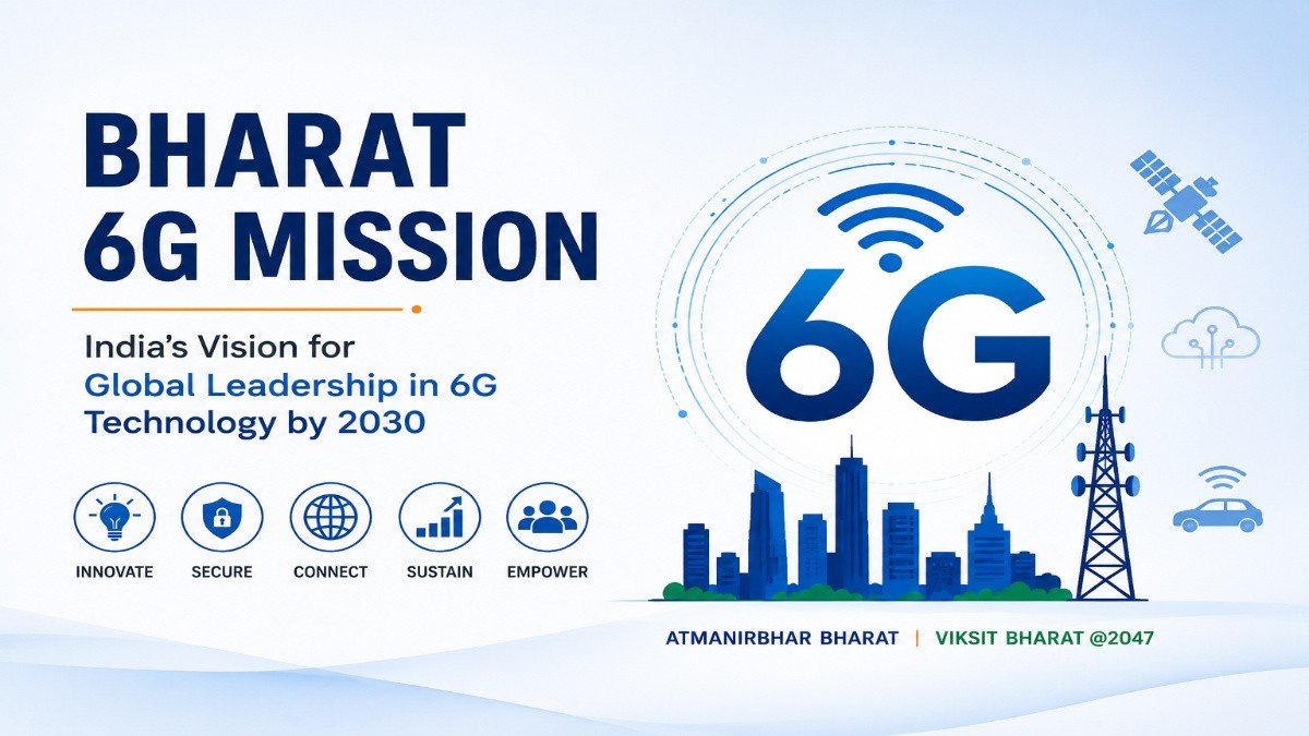 Bharat 6G Mission