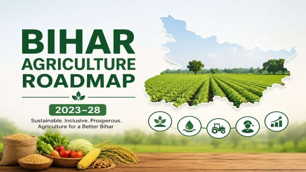Bihar Agriculture Roadmap
