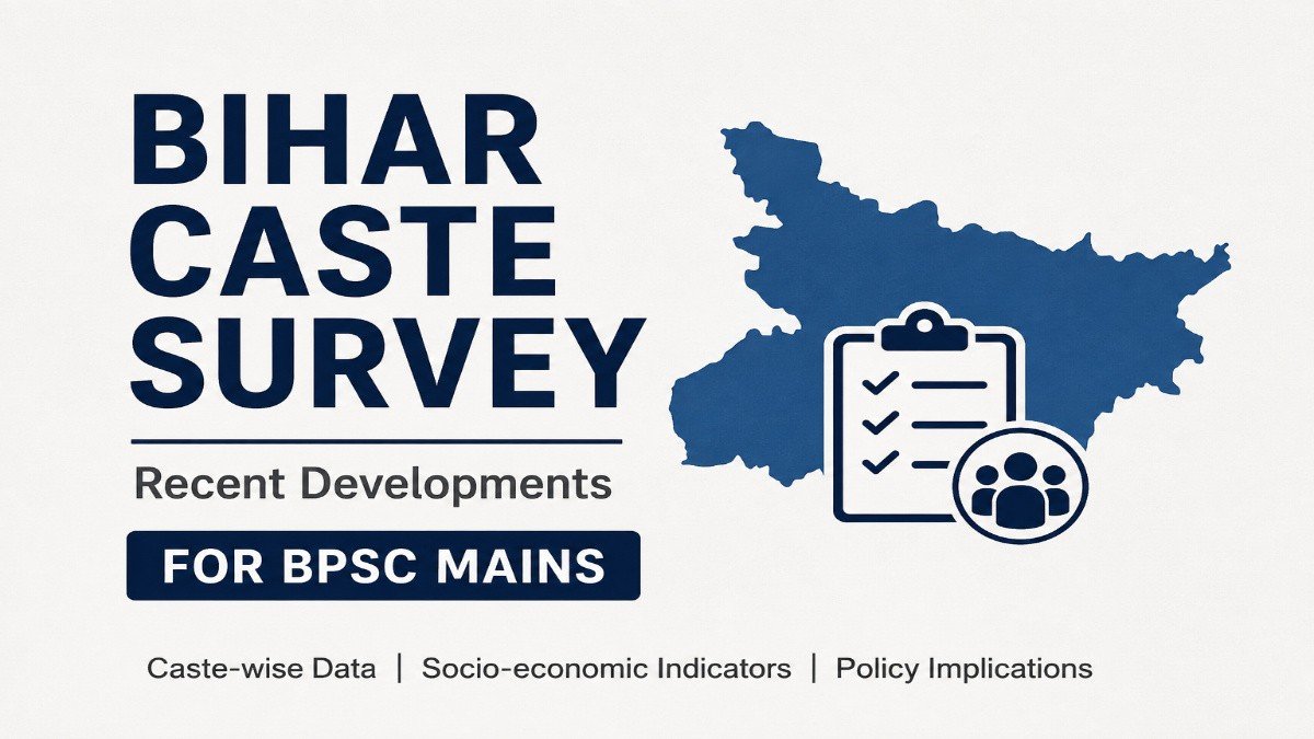 Bihar Caste Survey