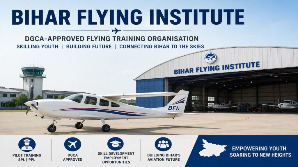 Bihar Flying Institute