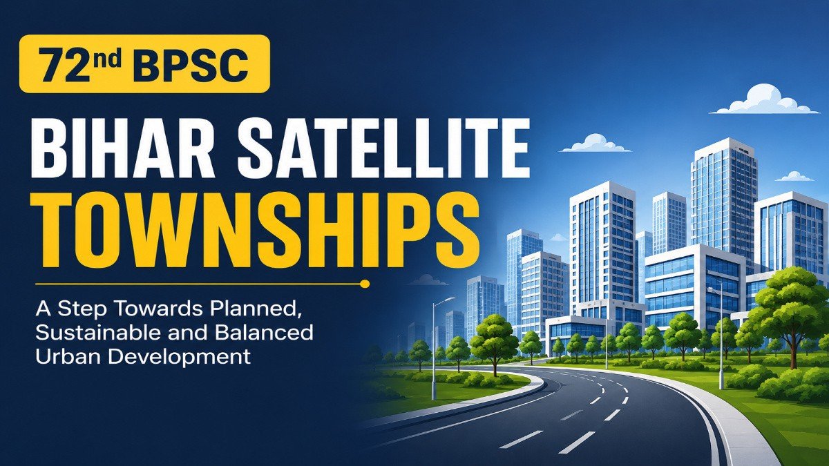 Bihar Satellite Townships