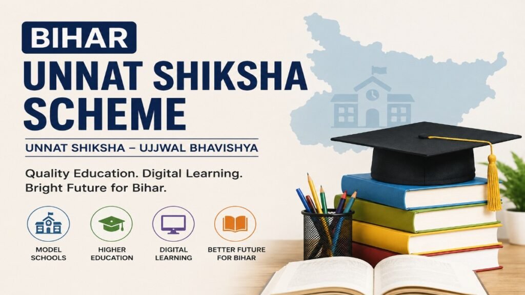 Bihar Unnat Shiksha Scheme