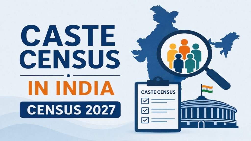 Caste Census in India