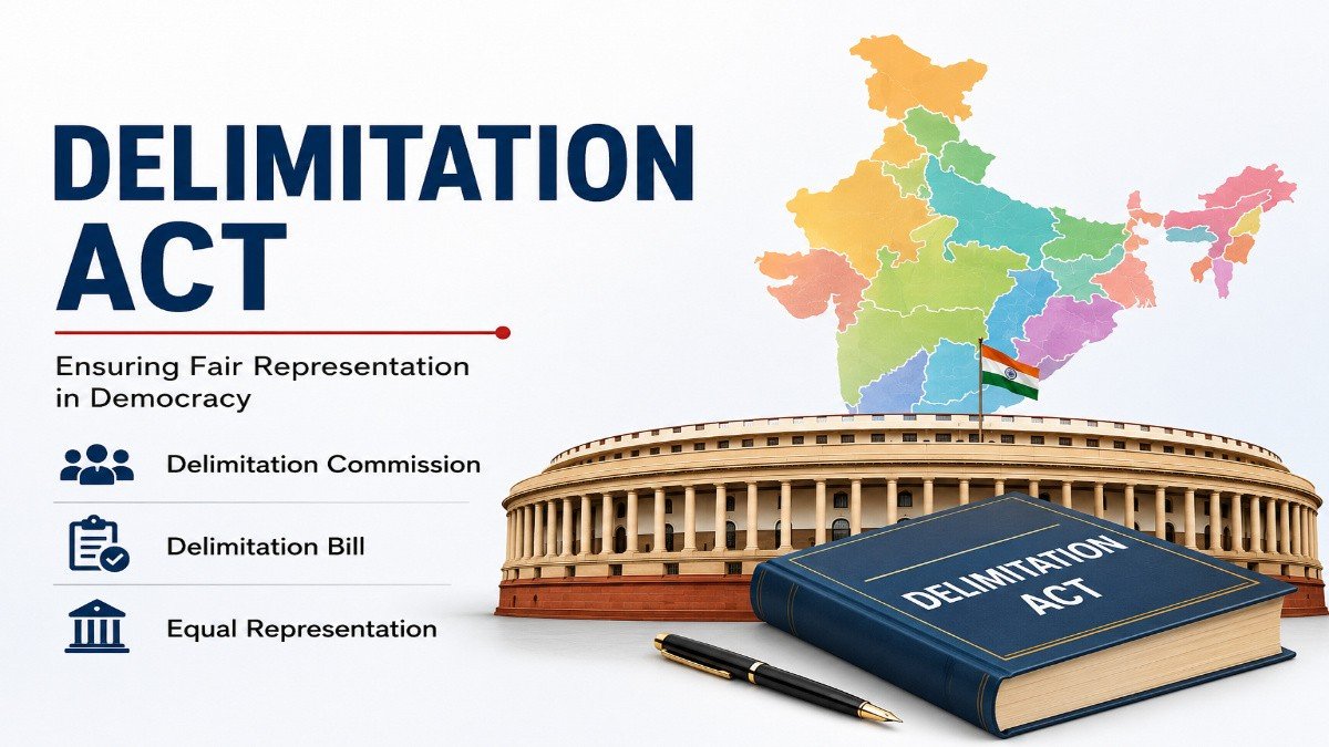 Delimitation Act