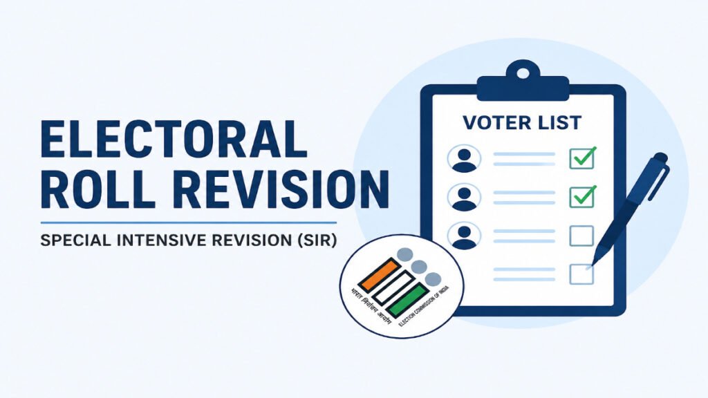 Electoral Roll Revision