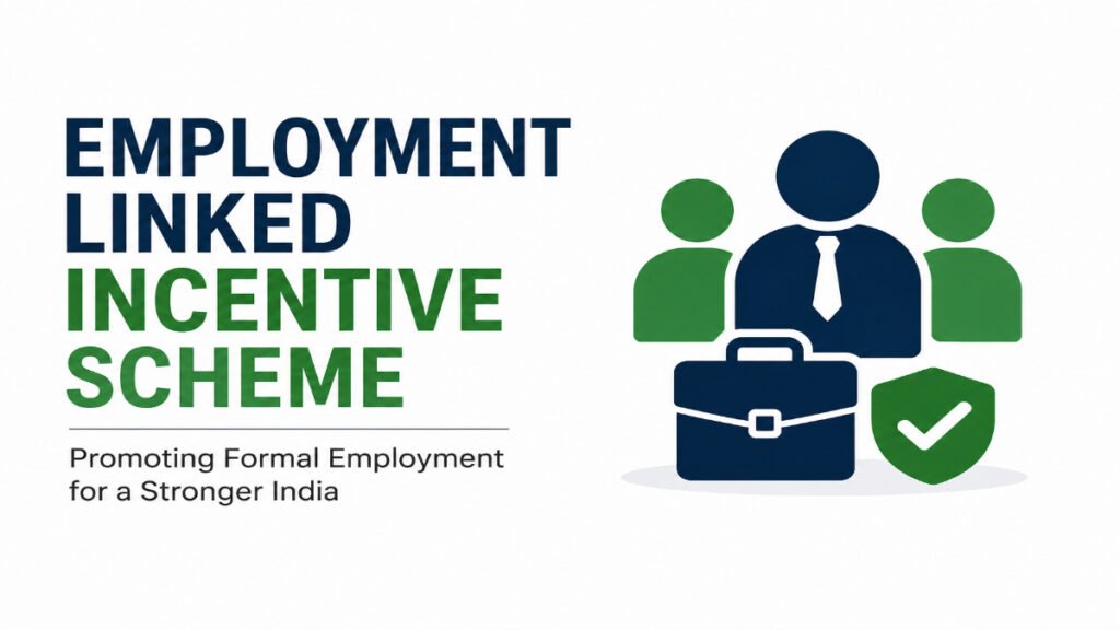 Employment Linked Incentive Scheme