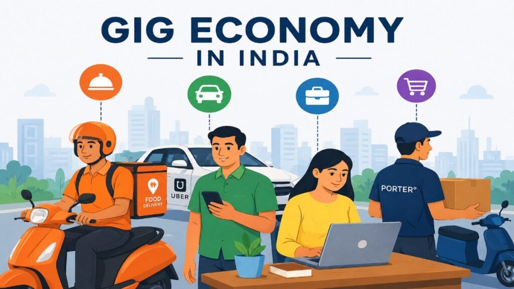 Gig economy in India