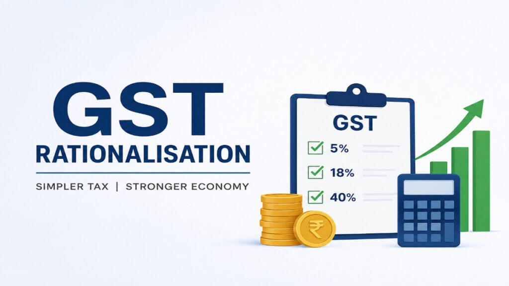 GST rationalisation