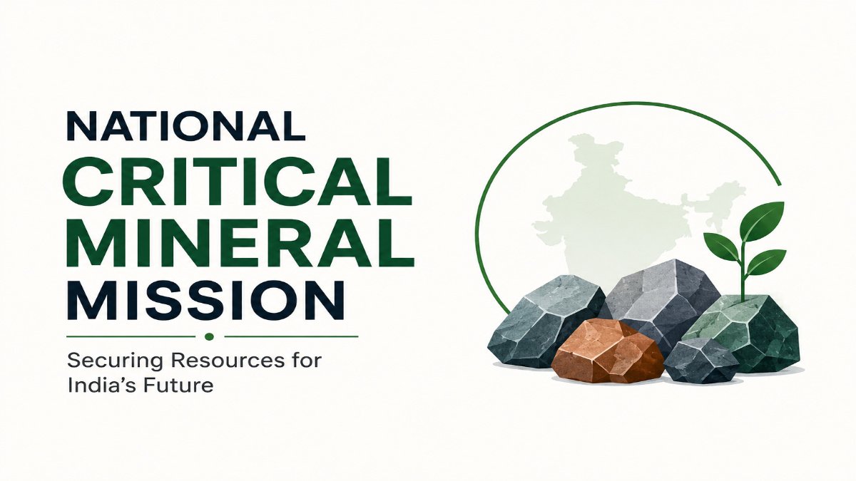 Critical mineral mission