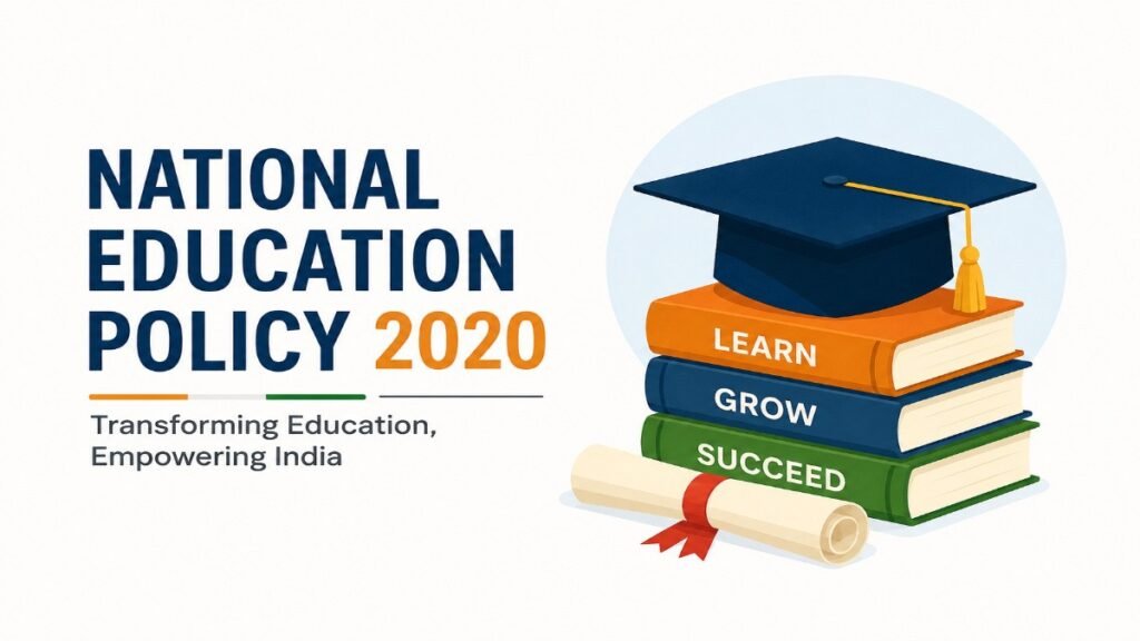 National Education Policy 2020