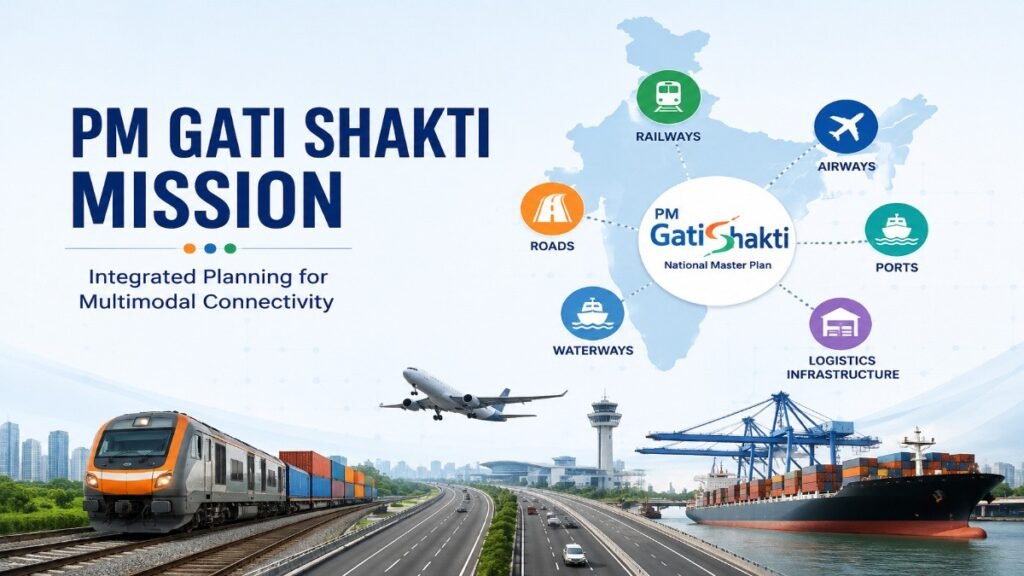 PM Gati Shakti Mission