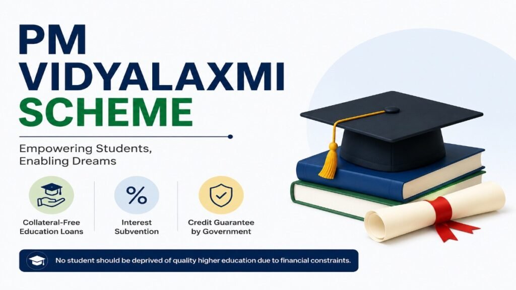 PM Vidyalaxmi Scheme