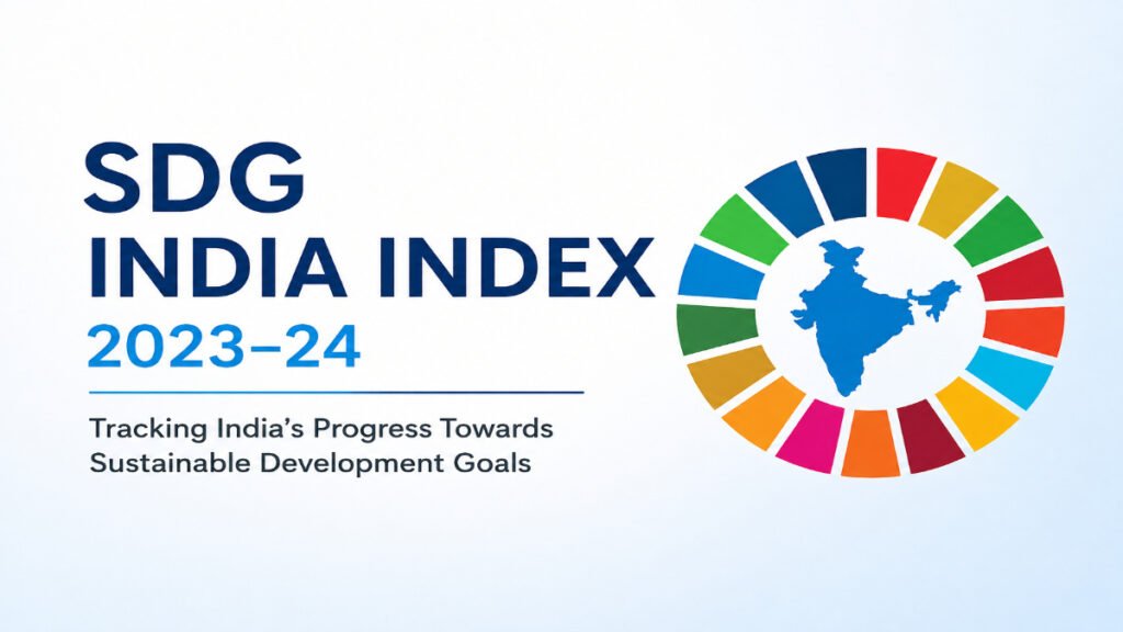 SDG India Index