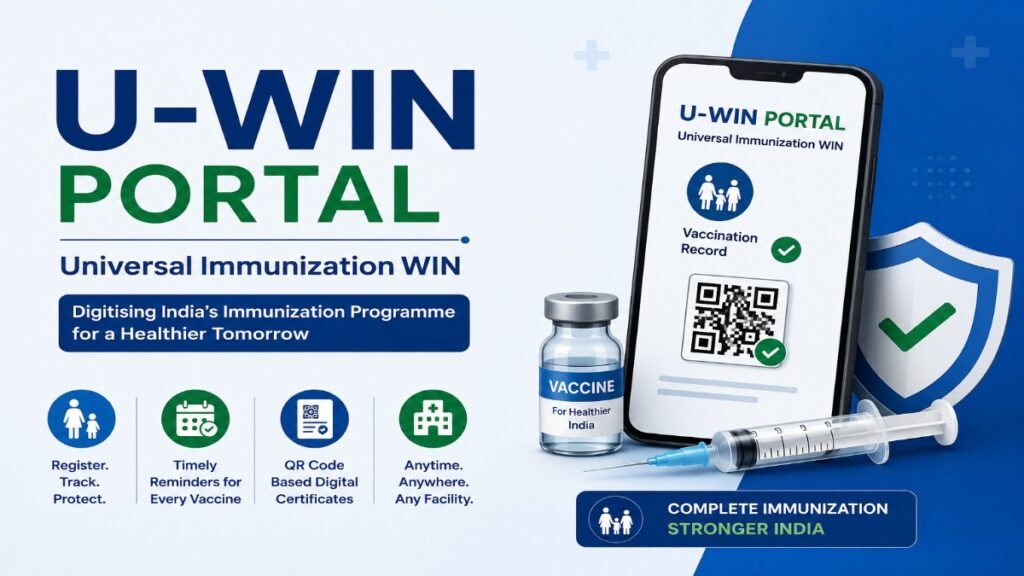 U-WIN Portal