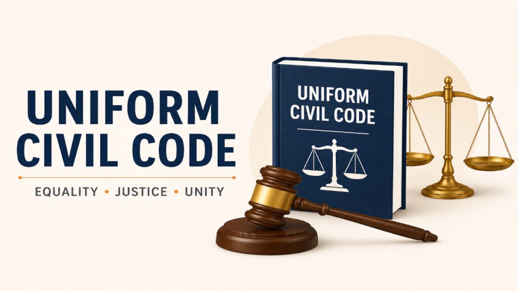 Uniform Civil Code