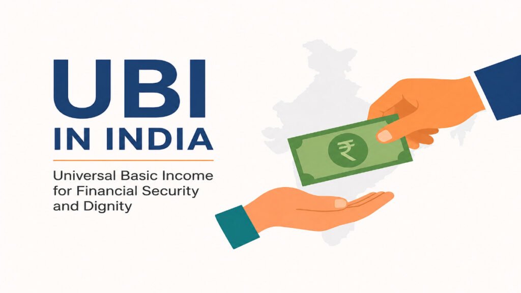 Universal Basic Income in India
