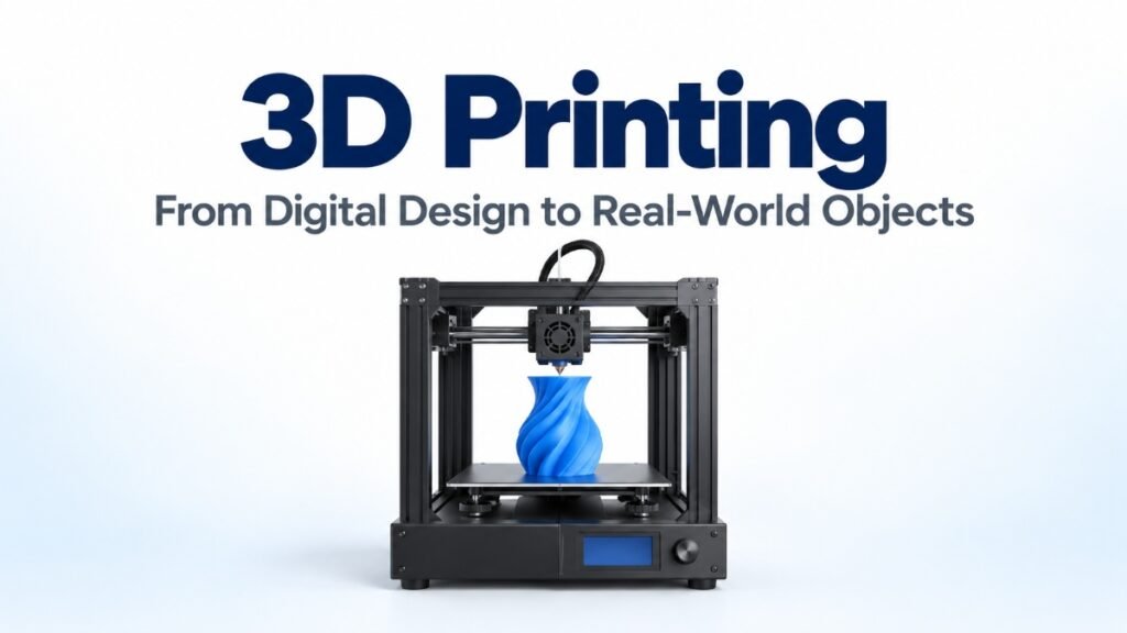 3D Printing