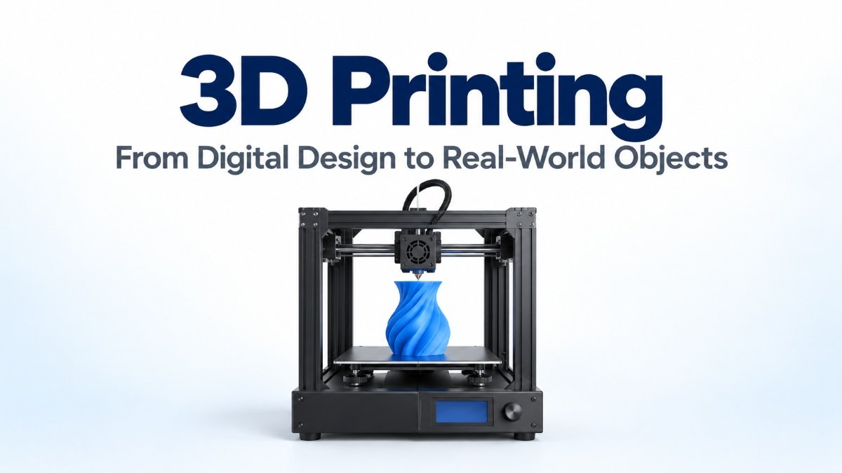 3D Printing