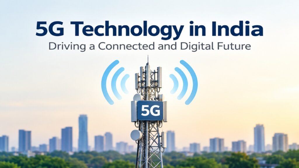 5G Technology in India