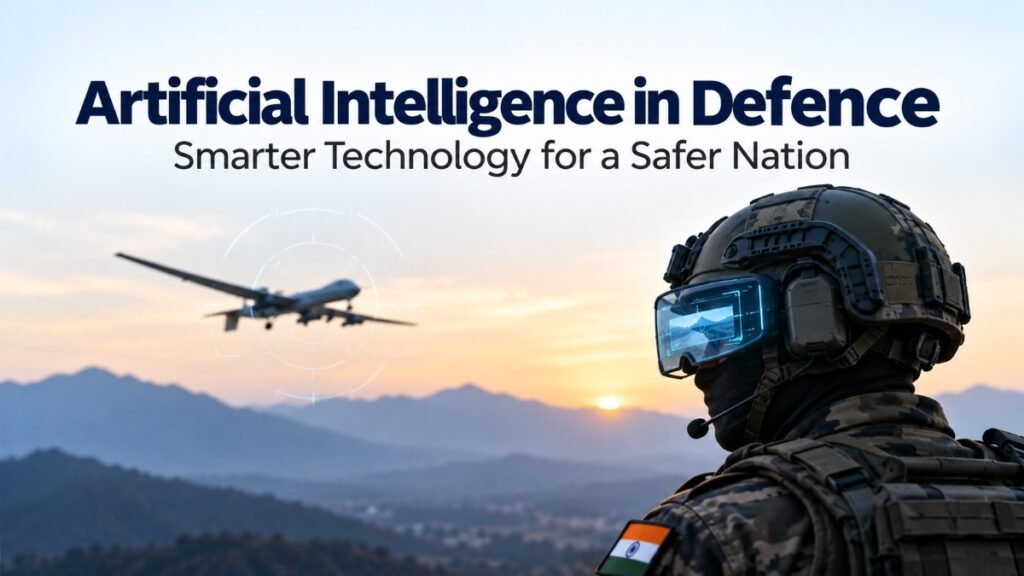 Artificial Intelligence in Defence