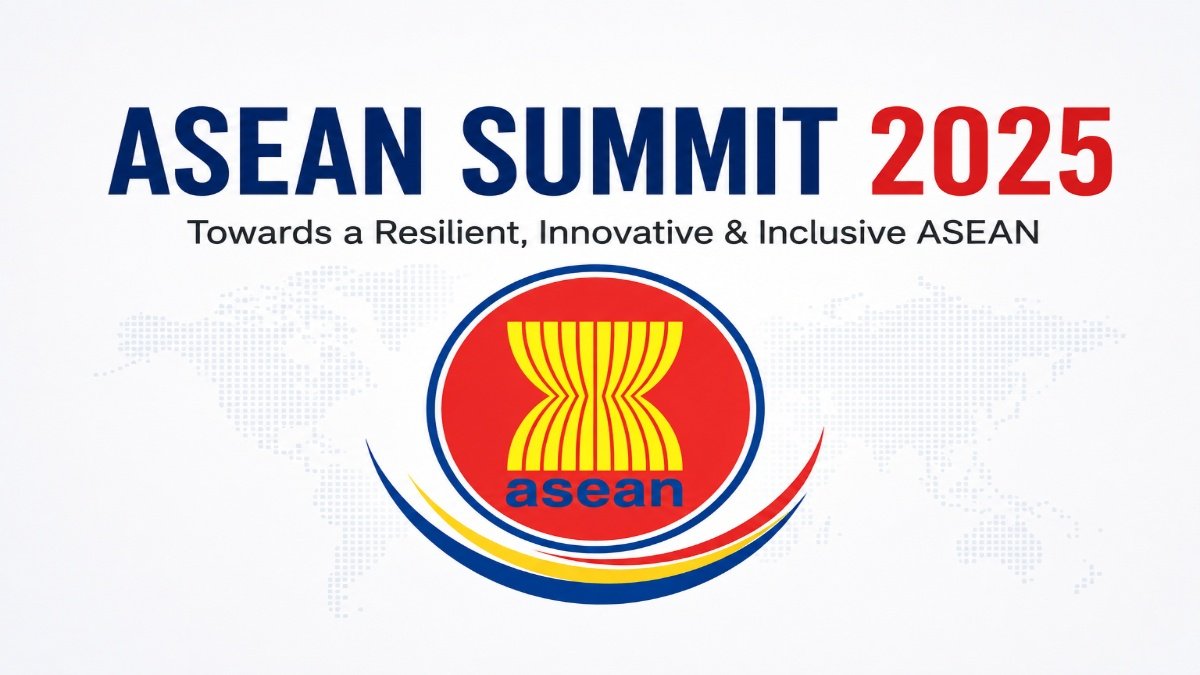 ASEAN Summit 2025