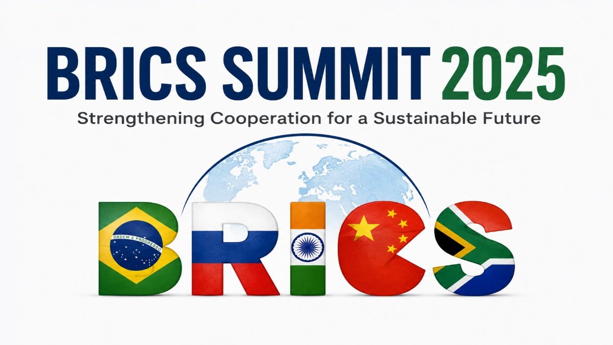 BRICS Summit 2025