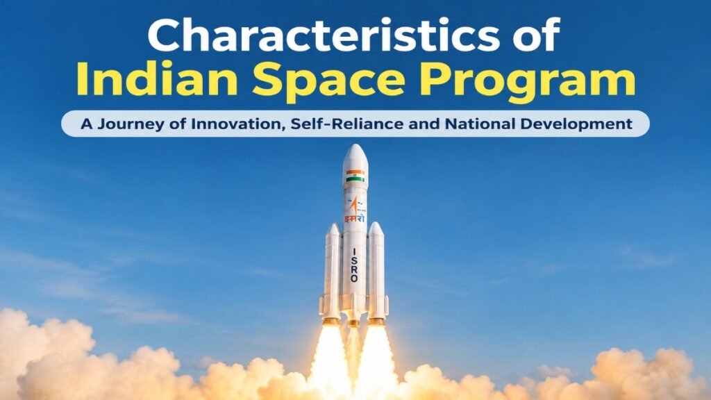 Indian Space Program