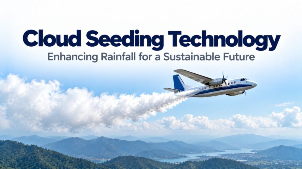 Cloud Seeding
