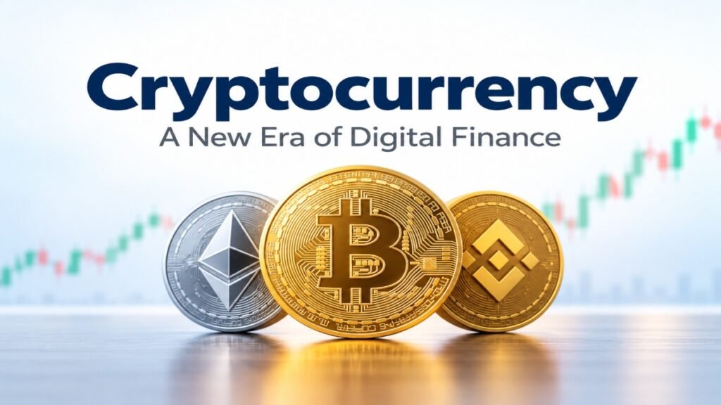 Cryptocurrency in India