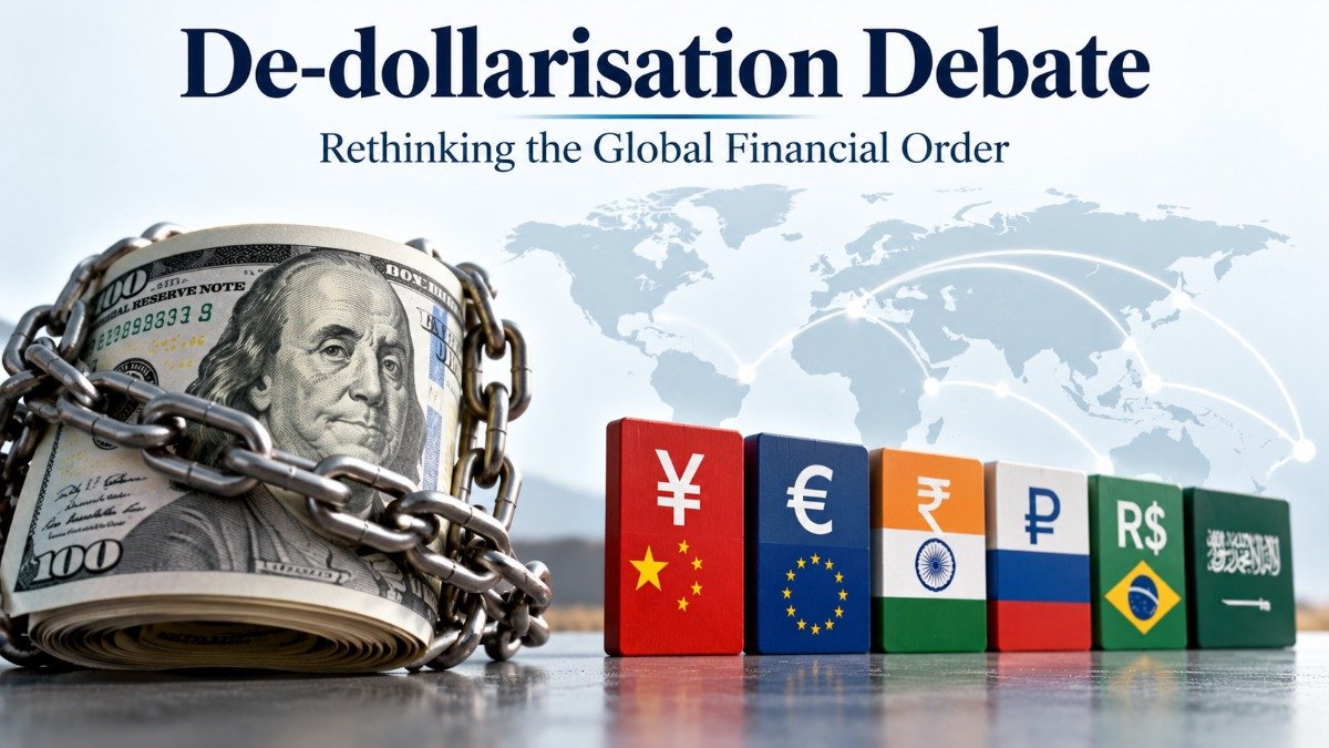 De-dollarisation Debate