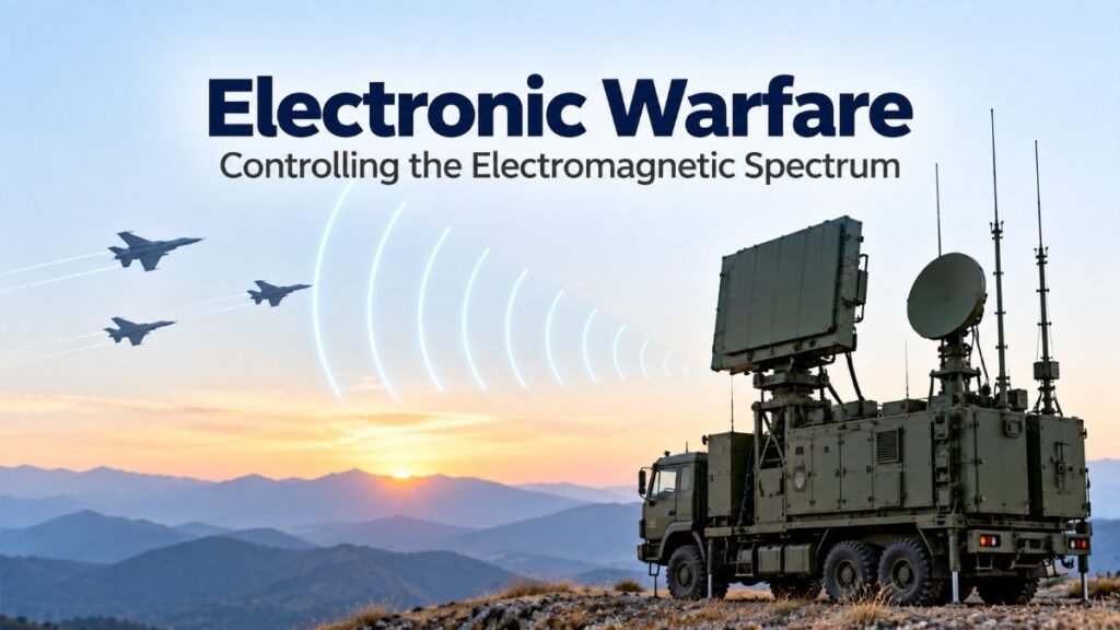 Electronic Warfare