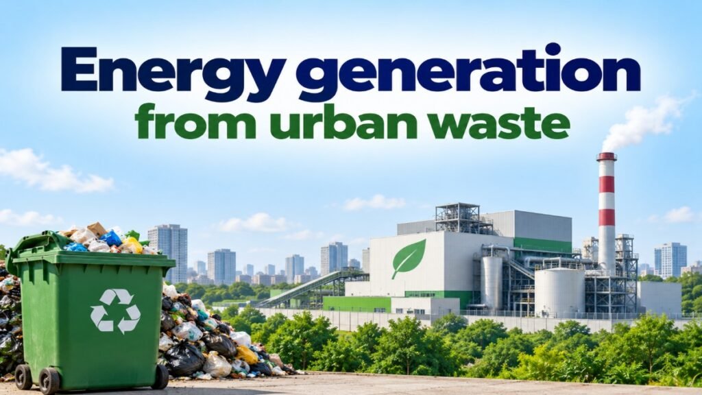 Waste to Energy in India
