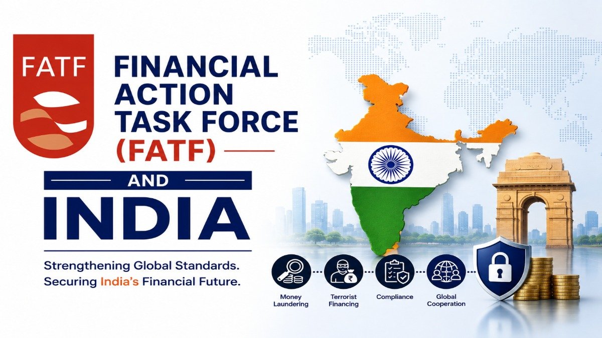 Financial Action Task Force (FATF) and India