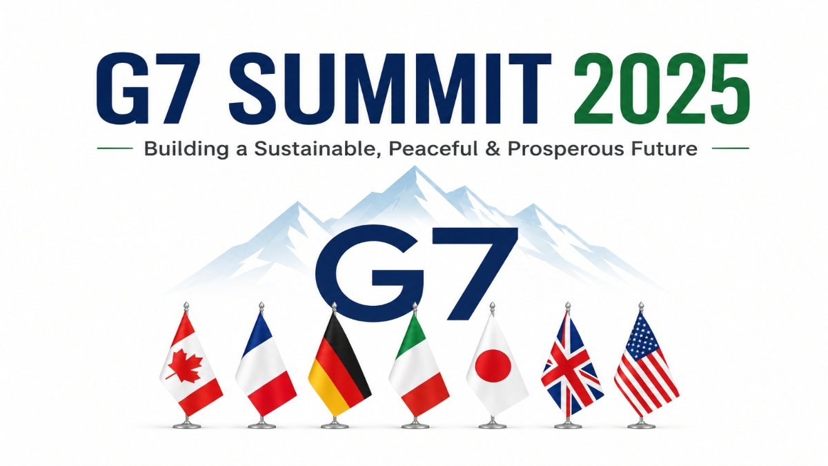 G7 Summit 2025
