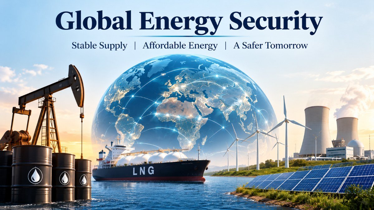 Global Energy Security