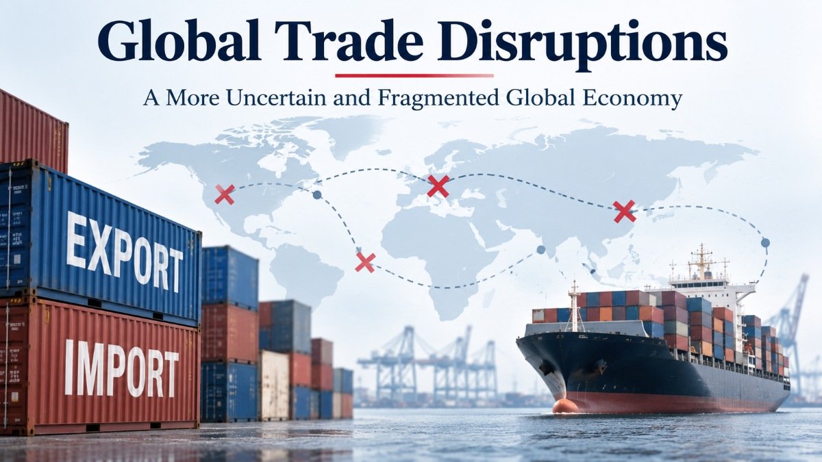 Global Trade Disruptions