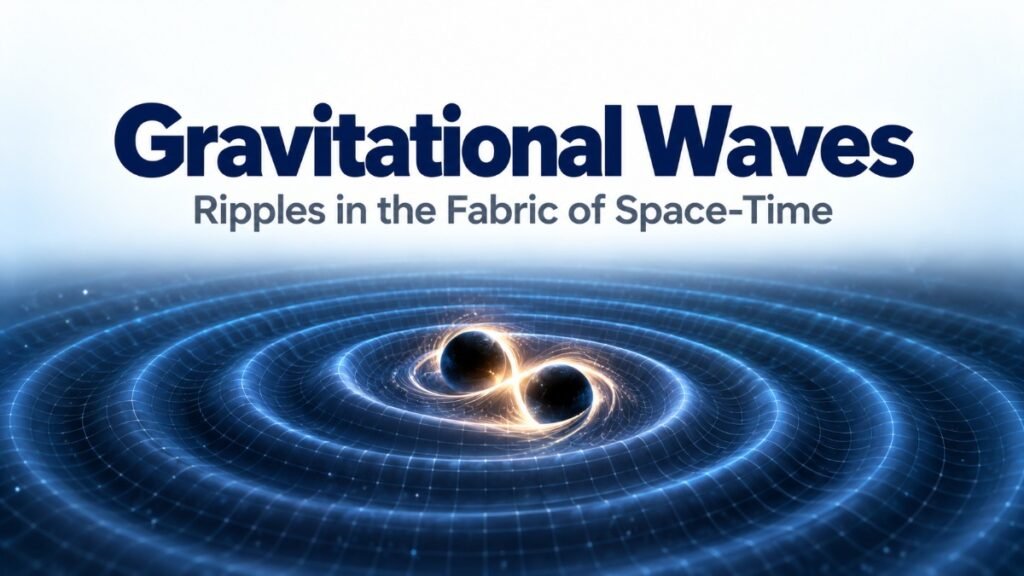 Gravitational Waves