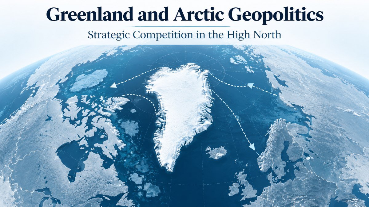 Greenland and Arctic Geopolitics
