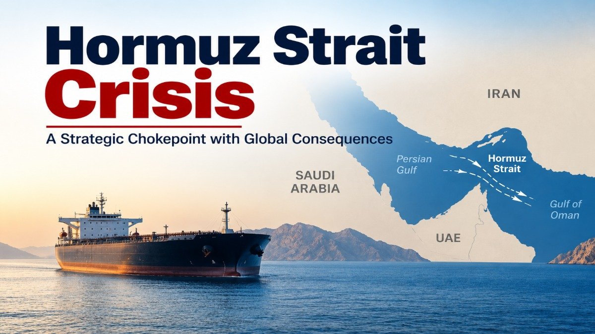 Hormuz Strait Crisis