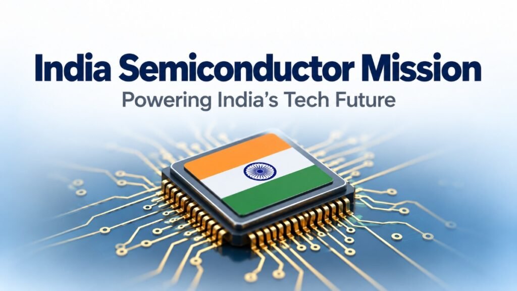 India Semiconductor Mission